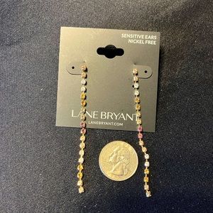 Silver Dangle Earrings